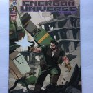 2025 Image Comics FCBD Energon Universe #1
