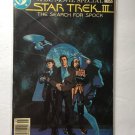 1986 DC Comics Movie Special Star Trek III The Search for Spock