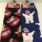NEW Ghostbusters Unisex Crew Socks Shoe Size 6-12