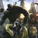 2025 Dynamite Comics The Herculoids Foil Variant #1"