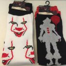 NEW IT Chapter Two Unisex Crew Socks Shoe Size 6-12