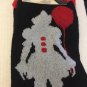 NEW IT Chapter Two Unisex Crew Socks Shoe Size 6-12