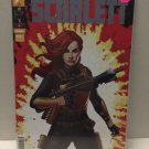 2024 Image Comics Scarlett Cover D Ratio 1:25 Variant #1