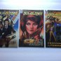 2018 IDW Comics Transformers Bumblebee Movie Prequel #1 #2 #3