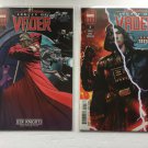 2025 Marvel Comics Star Wars Legacy of Vader Variant #1 & Cover A #2 2025 Marvel Comics Star Wars Legacy of Vader Variant #1 & Cover A #2