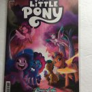 2025 IDW Comics My Little Pony Case of the Missing Puff One Shot #1
