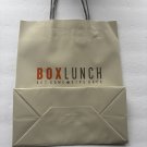 Box Lunch Reusable 12x10x5 Cardboard Bag
