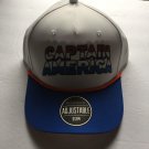 NEW Sam Wilson Captain America Adjustable Snapback Cap