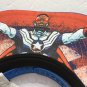 NEW Sam Wilson Captain America Adjustable Snapback Cap