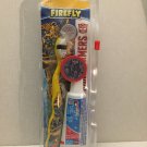 NEW Transformers Oral Travel Kit - Soft Toothbrush