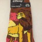 NEW Disney Lion King Crew Socks Shoe Size 6-13
