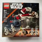 NEW LEGO Star Wars BARC Speeder Escape Mandalorian Set #75378