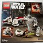 NEW LEGO Star Wars BARC Speeder Escape Mandalorian Set #75378