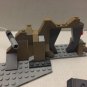 Official LEGO Star Wars Loose Mandalore Cave Hideout Foretress Set