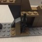 Official LEGO Star Wars Loose Mandalore Cave Hideout Foretress Set