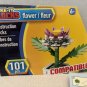 NEW Make It Blocks White & Pink Flower Set - 101 pieces (out of box)