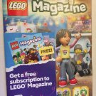 Nov-Dec 2024 Lego Magazine with Lego Wicked Poster