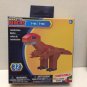 NEW Make it Blocks T-Rex & Triceratops - 66 pieces