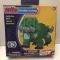NEW Make it Blocks T-Rex & Triceratops - 66 pieces