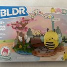 NEW BLDR Squishmallows Sunny's Park Life Set - 155 Pieces