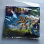 NEW Sonic Kiki's Coconut Attack Polybag Set #30676 - 42 Pieces