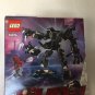 NEW LEGO Marvel Venom Mech Armor vs. Miles Morales Set #76276 - 134 Pieces