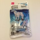 NEW Petit Block Monsters Unicorn Petit Block Set