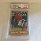 2019 Topps Heritage Now & Then Los Angeles Angels Future HOF Albert Pujols