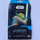 Star Wars Unlimited Legends of the Force Booster