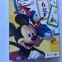 NEW Disney Mickey & Minnie Numbers & Counting Cards - 72 Cards