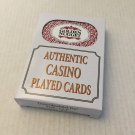 NEW Las Vegas Golden Nugget Authentic Casino Played Cards