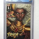 2023 Marvel Comics Storm Artgerm Variant #1 CGC 9.8