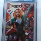 2024 Marvel Comics Edge of Spider-Verse Derrick Chew Variant #1 CGC Graded 9.8