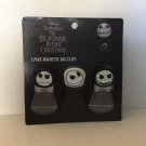 NEW Disney Nightmare Before Christmas 3 Pack Magnetic Bag Clips NEW Disney Nightmare Before Christmas 3 Pack Magnetic Bag Clips