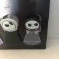 NEW Disney Nightmare Before Christmas 3 Pack Magnetic Bag Clips