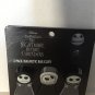 NEW Disney Nightmare Before Christmas 3 Pack Magnetic Bag Clips
