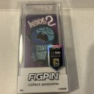 2025 SDCC Disney Pixar Inside Out Sadness Exclusive Figpin #2079 LE 500