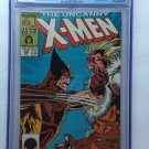 1987 Marvel Comics Uncanny X-Men #222 CGC Graded 9.6