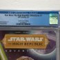 2021 IDW Comics Star Wars The High Republic Adventures Retailer Incentive  Editi