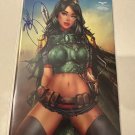 2024 Galactic Boba Fett Cosplay Eric Basaldua Collectible Cover #4 - Limited to 2024 Galactic Boba Fett Cosplay Eric Basaldua Collectible Cover #4 - Limited to