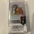2025 SDCC Disney Lady & The Tramp Exclusive Figpin #2095 LE 500