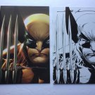 2022 Marvel Comics Wolverine Scott Williams Virgin Variants #23 Signed with COA