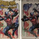 2022 Marvel Comics Spider-Man 2099 Exodus Alpha Mico Suayan Variant & Virgin #1