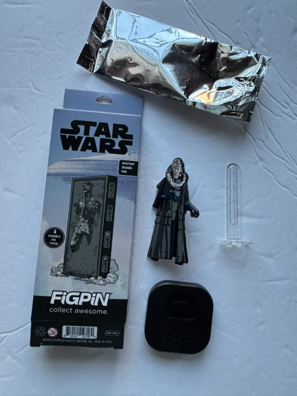 Star Wars Blind Box Bib Fortuna Rare Figpin
