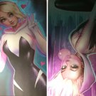 2023 Marvel Comics Amazing Spider-Man Szerdy Foil Virgin Variants #23 & 2024 #39
