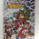 2025 Marvel Comcis What If..? Mickey and Friends Became the Avengers #1