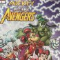 2025 Marvel Comcis What If..? Mickey and Friends Became the Avengers #1
