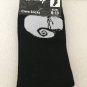 NEW Disney Nightmare Before Christmas Icon Jack Moon Unisex Crew Socks Size 9-13
