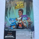2025 Dark Horse Comics Star Wars Young Jedi Adventures FCBD #1