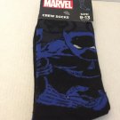 NEW Marvel Black Panther Unisex Crew Socks Size 9-13